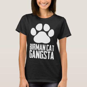 Birman mother Birman dads Birman 1 T-Shirt