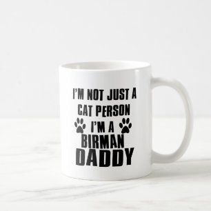 Birman shirts cat Designs Coffee Mug