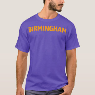 Birmingham 4 T-Shirt
