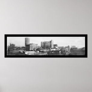 Birmingham, AL Photo 1916 Poster