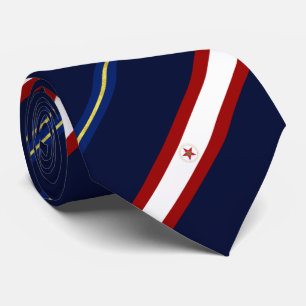 Birmingham (Alabama) city flag Neck Tie