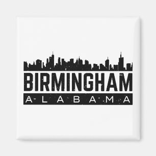 Birmingham Alabama Magnet