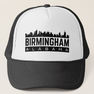 Birmingham Alabama Trucker Hat