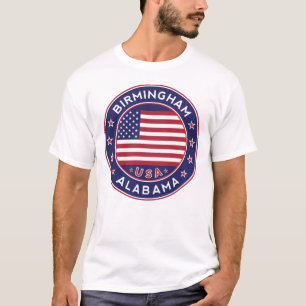 Birmingham, Alabama, USA T-Shirt