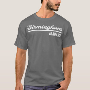 Birmingham Alabama USA TShirt