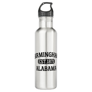 Birmingham Alabama Vintage 710 Ml Water Bottle