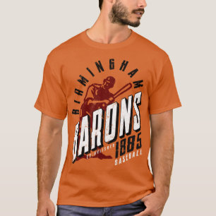 Birmingham Barons T-Shirt