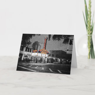 Birmingham Card
