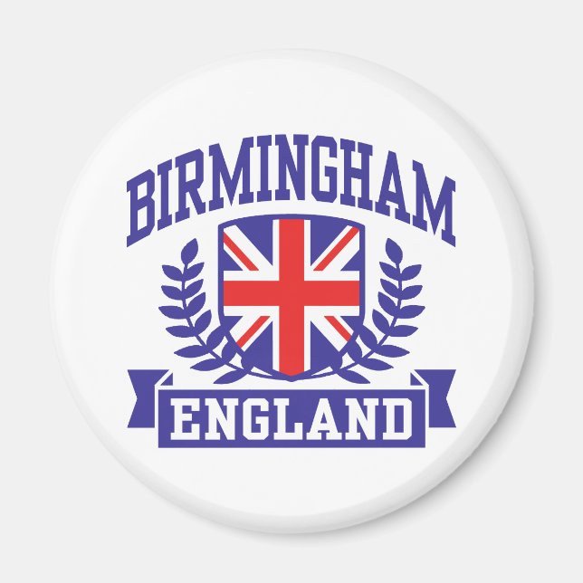 Birmingham Magnet (Front)
