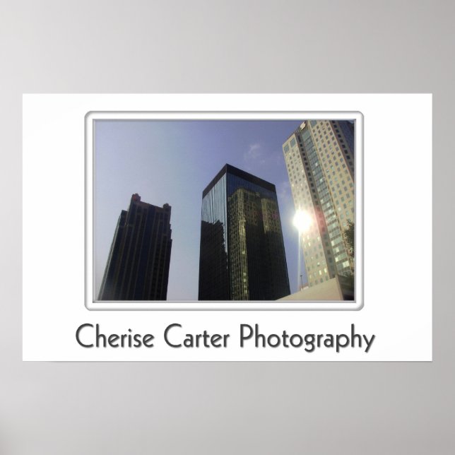 Birmingham Poster (Front)