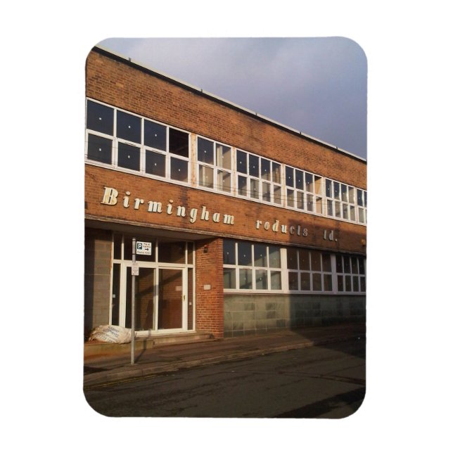 Birmingham Products or Roducts Magnet (Vertical)