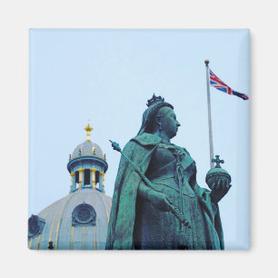 Birmingham - Queen Victoria Magnet