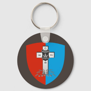 Birra Bellinzona Schlüsselanhänger Key Ring