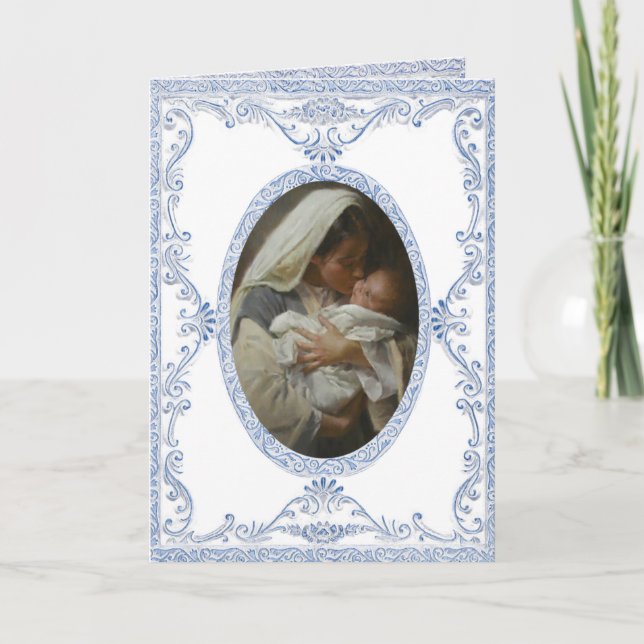 Birth Announcement (Front)