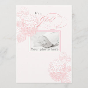 Birth Announcement