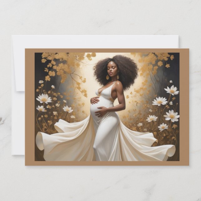 Birth Announcement (Front)