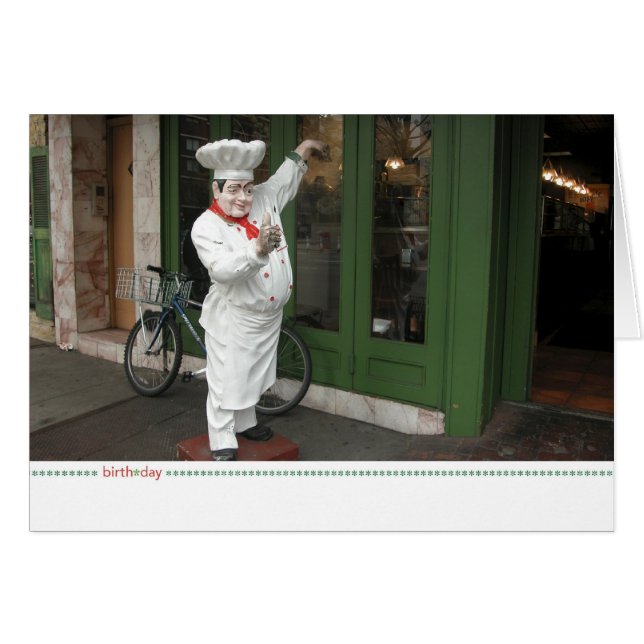 birth*day (Front Horizontal)