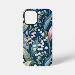 Birth Flower Botanical Design iPhone 12 Mini Case