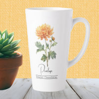 Birth Month Flower November Chrysanthemum