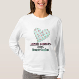 Birth Mothers Love Never Fades T-Shirt