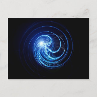 Birth of a Soul Postcard