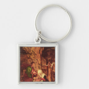 Birth of Christ , c.1520-25, Key Ring