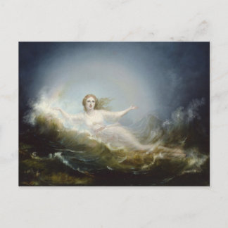 Birth of Imarinen Postcard