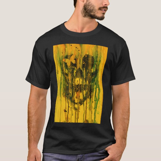 Birth of Oblivion T-Shirt (Front)