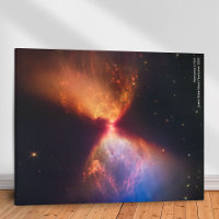 Birth of Star, James Webb Space Telescope 2022