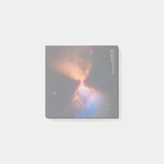 Birth of Star, James Webb Space Telescope 2022 Post-it Notes (Front)