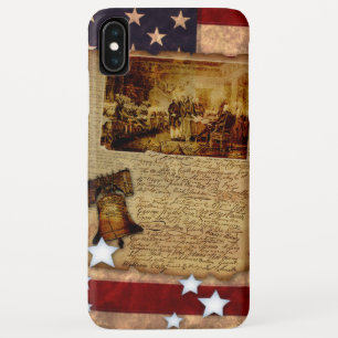 Birth of the U.S.A. Case-Mate iPhone Case