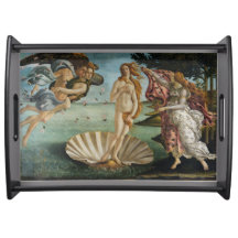 Birth of Venus by Sandro Botticelli