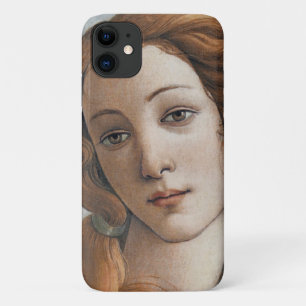 Birth of Venus close up head Case-Mate iPhone Case