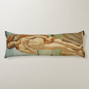 Birth of Venus Dakimakura Hug Pillow