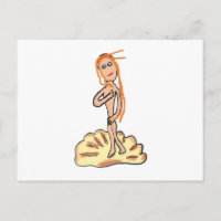 Birth Of Venus