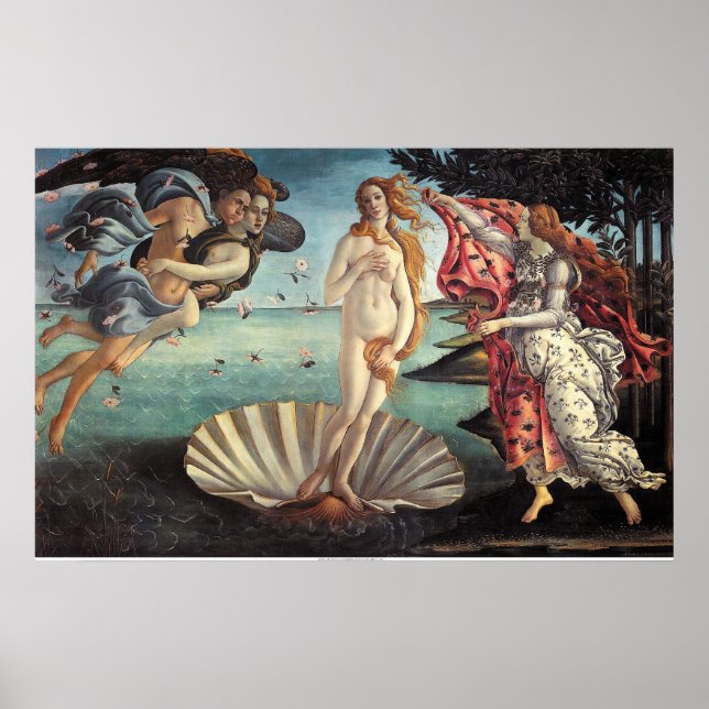 Birth of Venus Poster (Front)