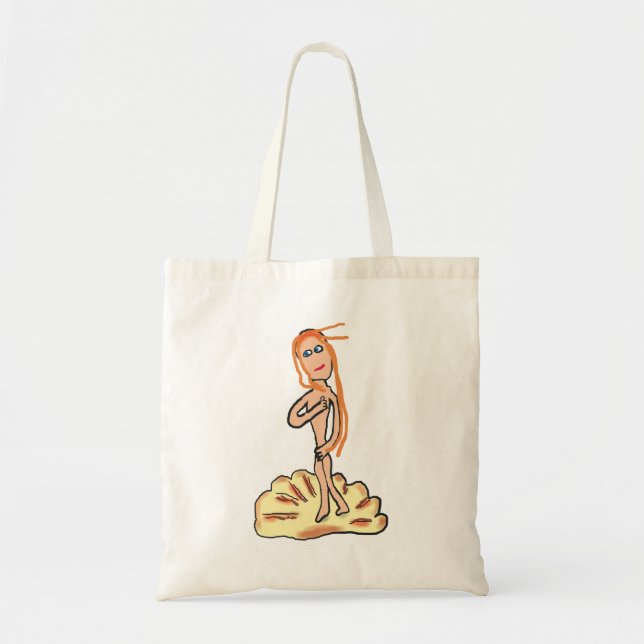 Birth of Venus Tote Bag (Front)