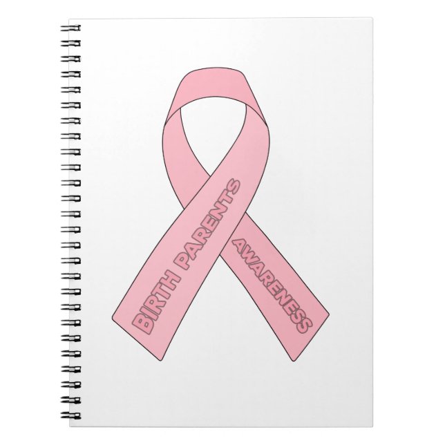 Birth Parents Notebook (Front)