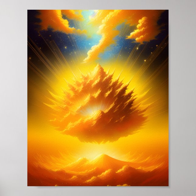 Birth Poster (Front)