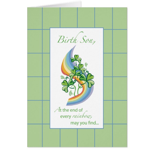 Birth Son Religious St. Patrick’ s Day (Front)