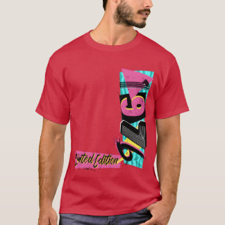 Birth year 1976 birthday 80s 90s Limited Edition f T-Shirt