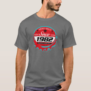 Birth Year T-Shirt 1982