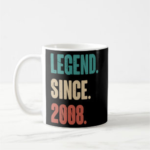 Birthday 15th Decoration 15 Years Old Vintage 20 Coffee Mug