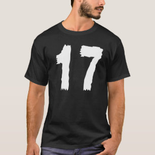 Birthday 17 Happy B Day Party T-Shirt