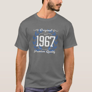 Birthday 1967 T-Shirt
