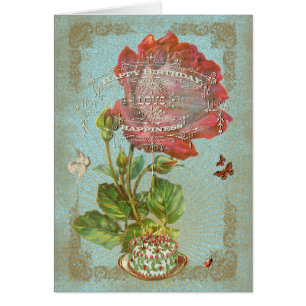 Birthday 1 - Greeting Card