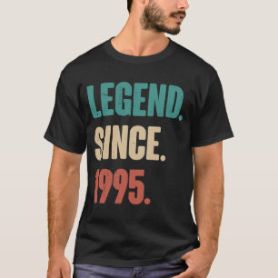 Birthday 28th Decoration 28 Years Old Vintage 199 T-Shirt