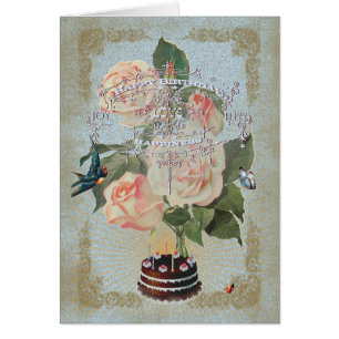 Birthday 2 - Greeting Card