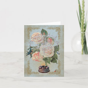 Birthday 2 - Note Card