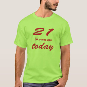 birthday 45 T-Shirt
